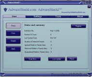 ADWARESHIELD screenshot